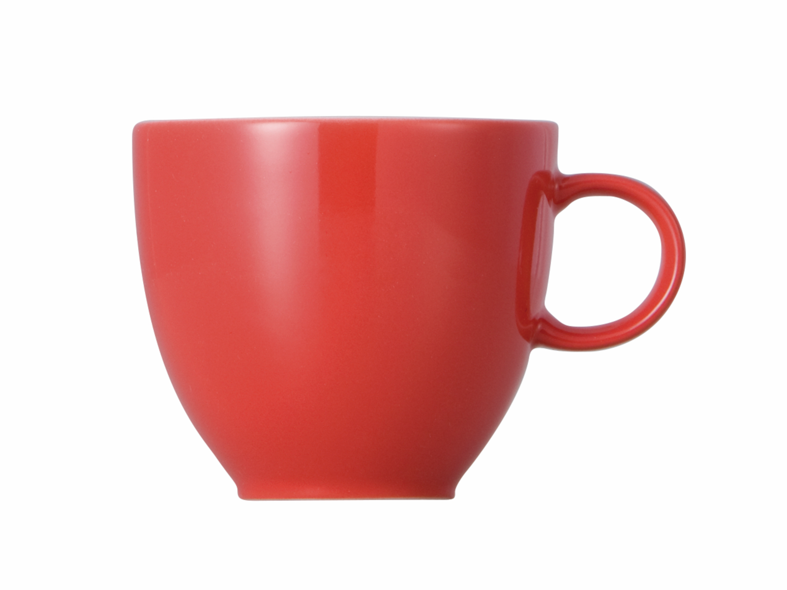 Thomas Sunny Day New Red Espresso/Mokka-Obertasse 0,08 l Freisteller