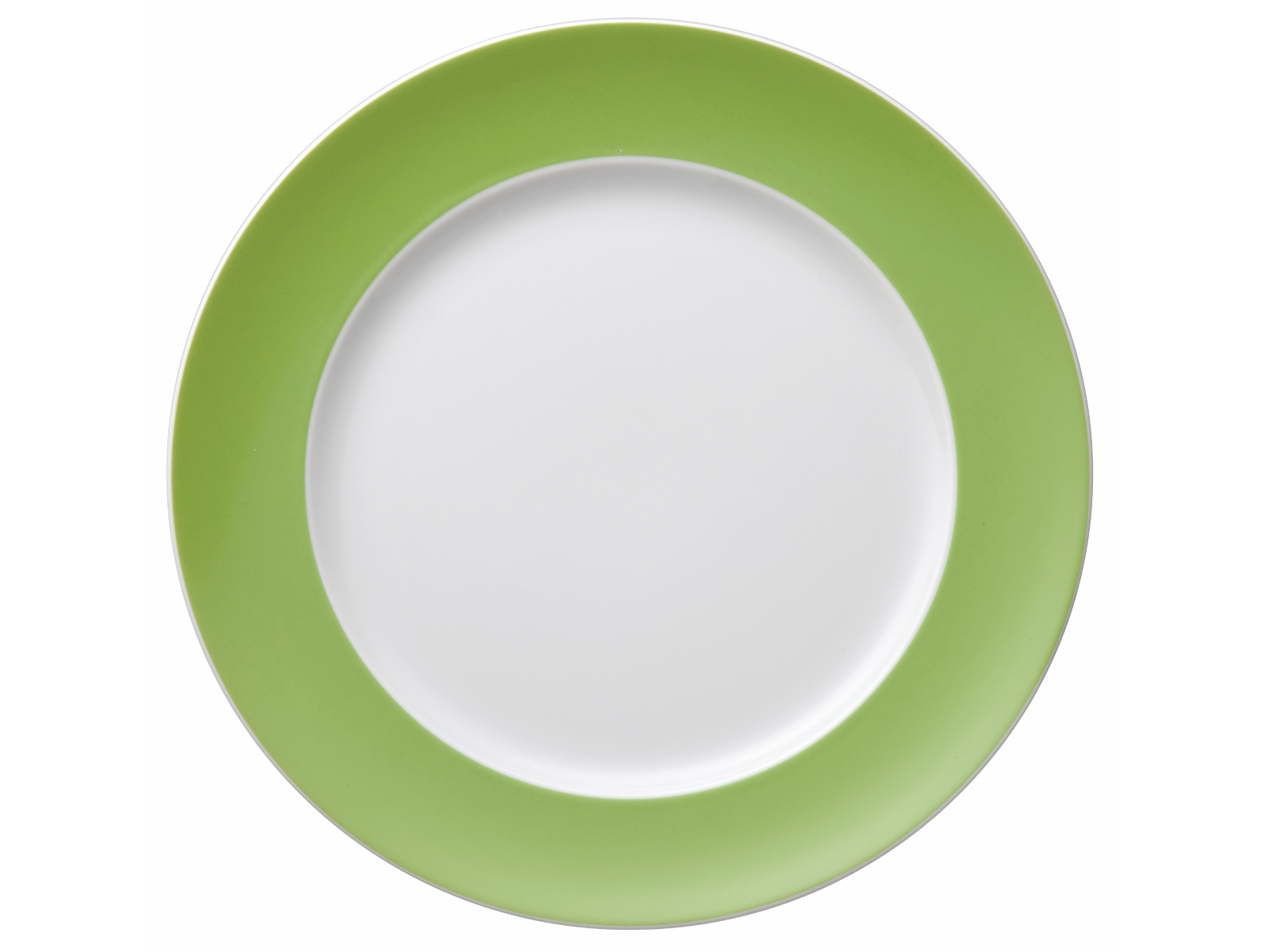 Thomas Sunny Day Apple Green Speiseteller 27 cm Freisteller