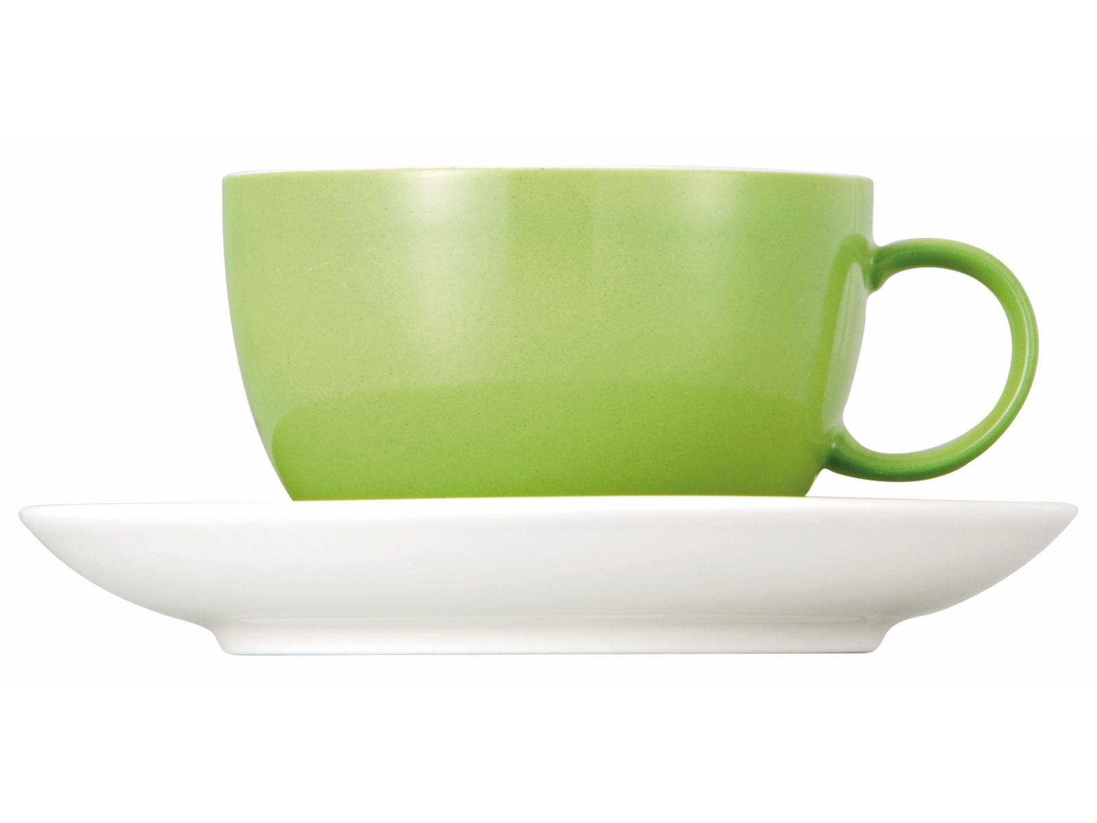 Thomas Sunny Day Apple Green Tee-/Kombitasse 2tlg. Freisteller