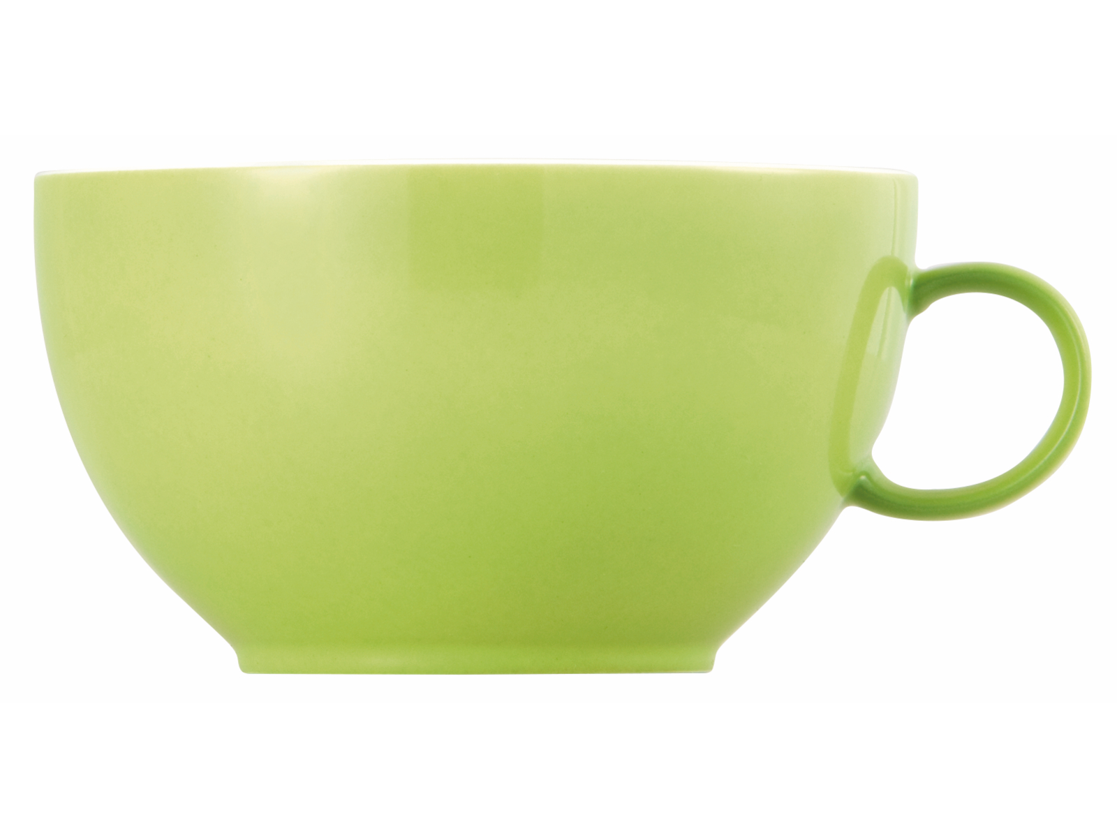 Thomas Sunny Day Apple Green Cappuccino-Obertasse 0,38 l Freisteller
