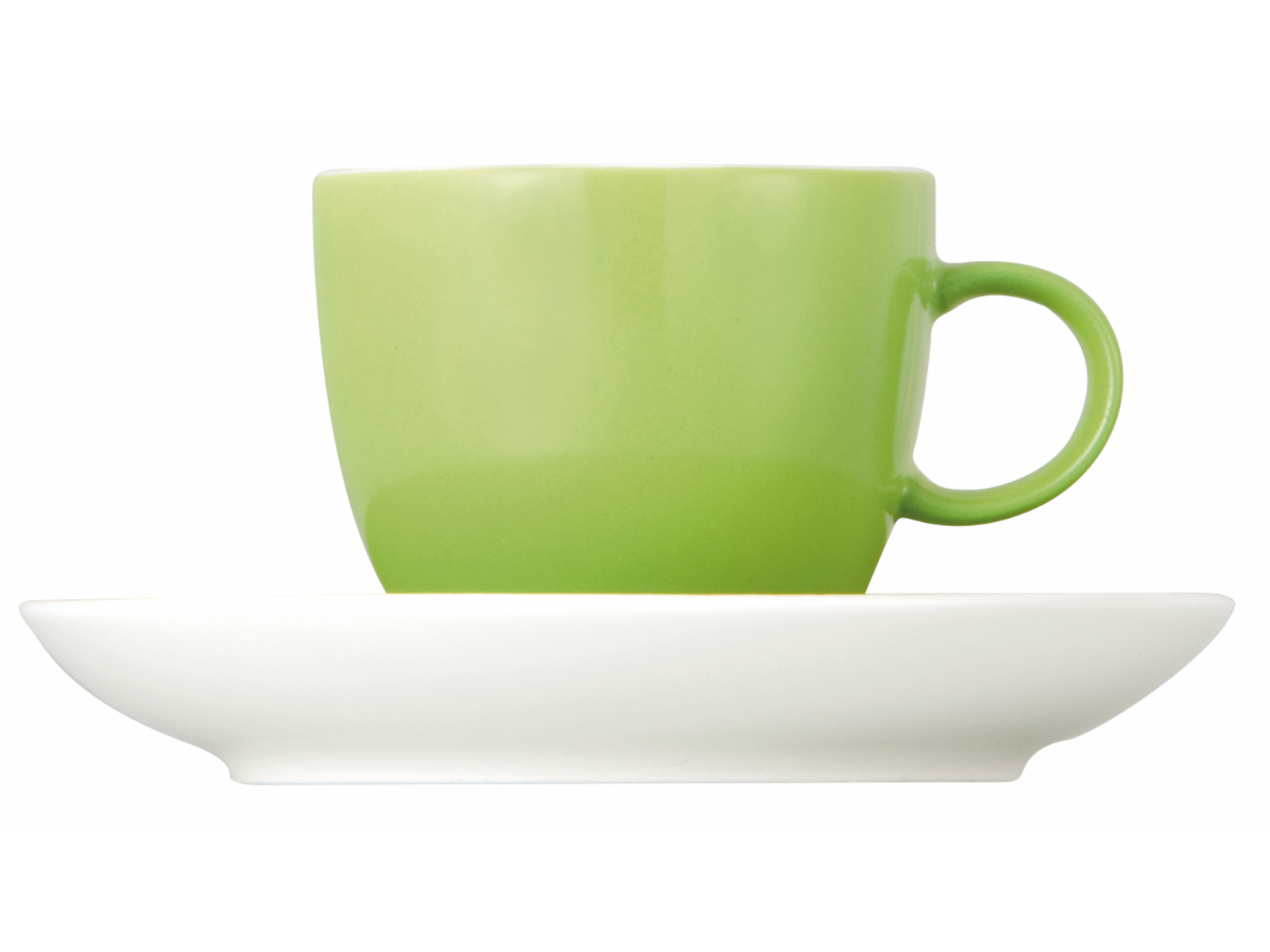 Thomas Sunny Day Apple Green Espresso-/Mokkatasse 2tlg. Freisteller
