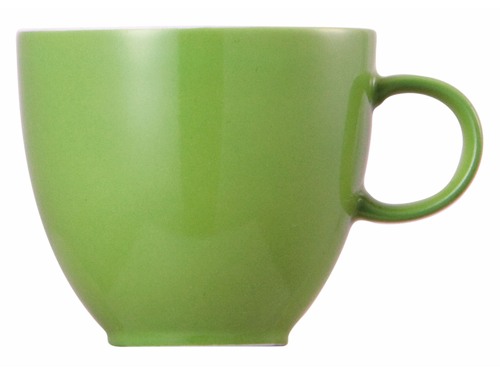 Thomas Sunny Day Apple Green Espresso-/Mokka-Obertasse Freisteller