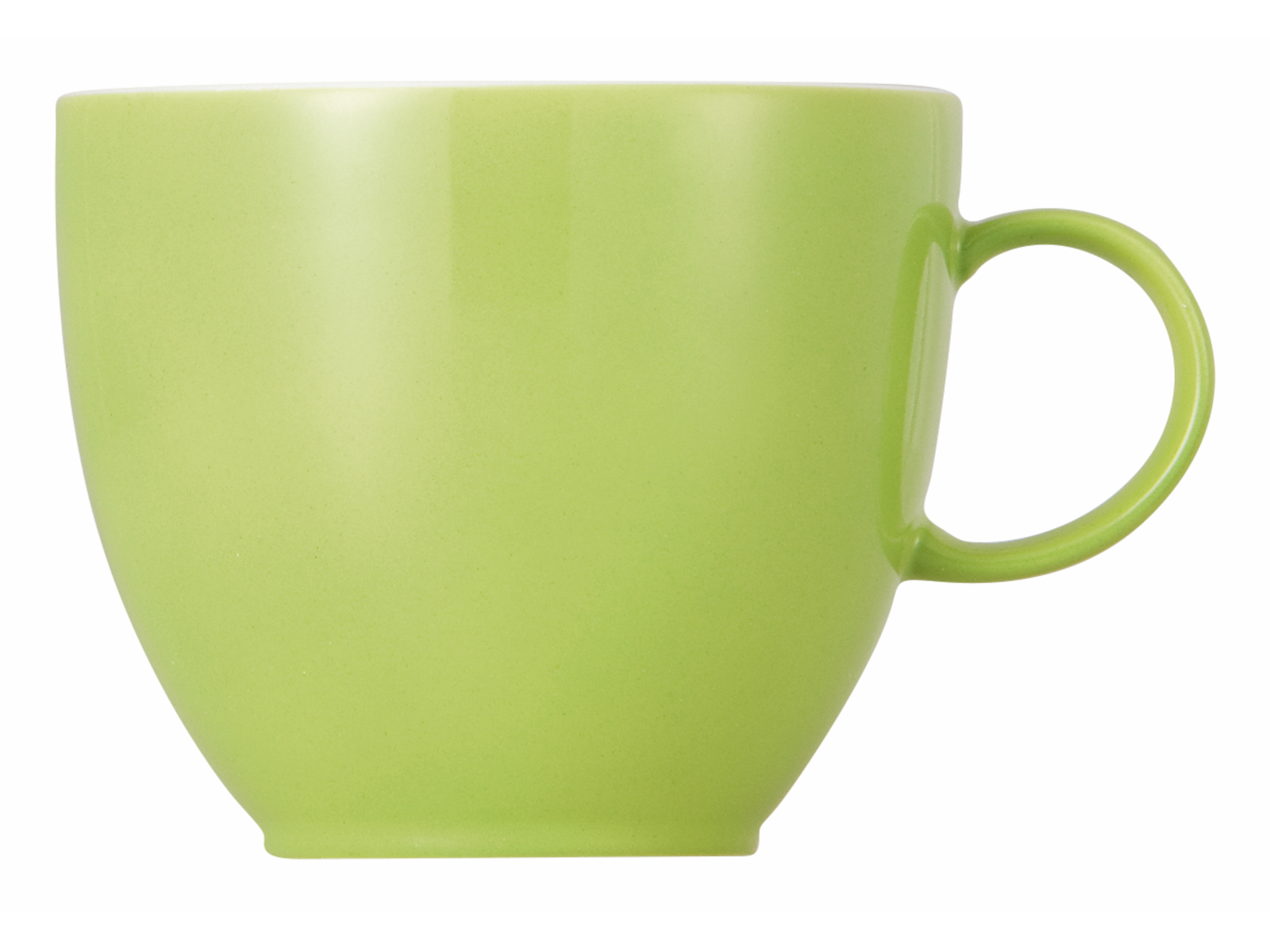 Thomas Sunny Day Apple Green Kaffee-Obertasse 0,2 l Freisteller