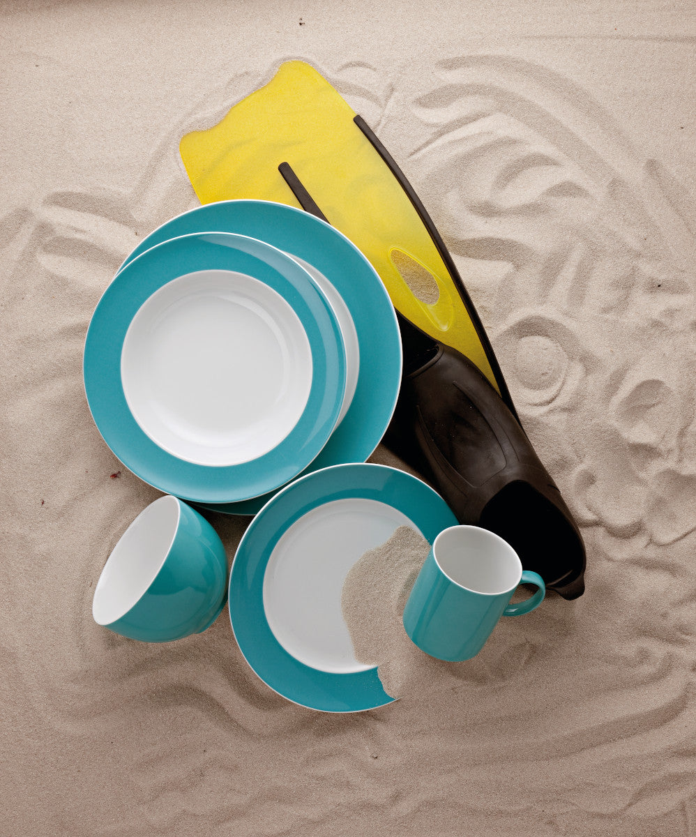 Thomas Sunny Day Turquoise Eierbecher Lifestyle 1