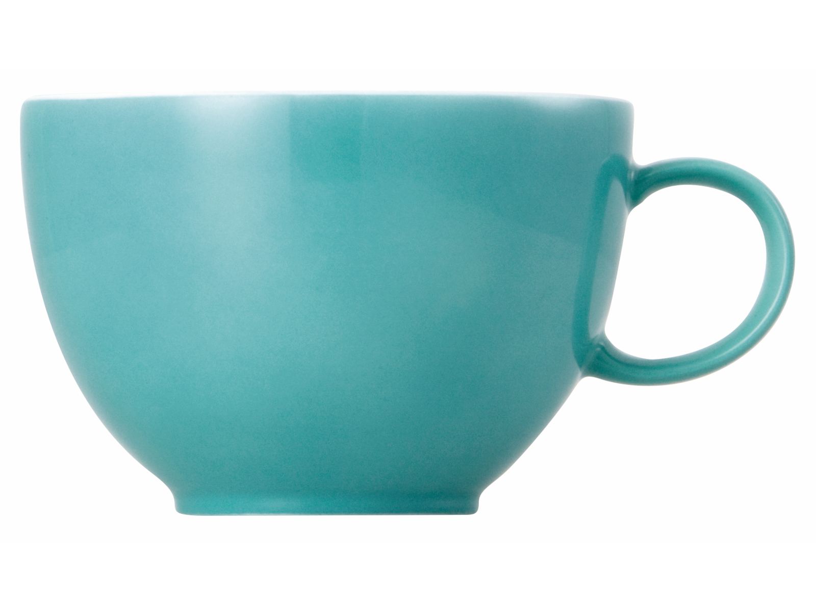 Thomas Sunny Day Turquoise Tee-Obertasse 0,2 l Freisteller