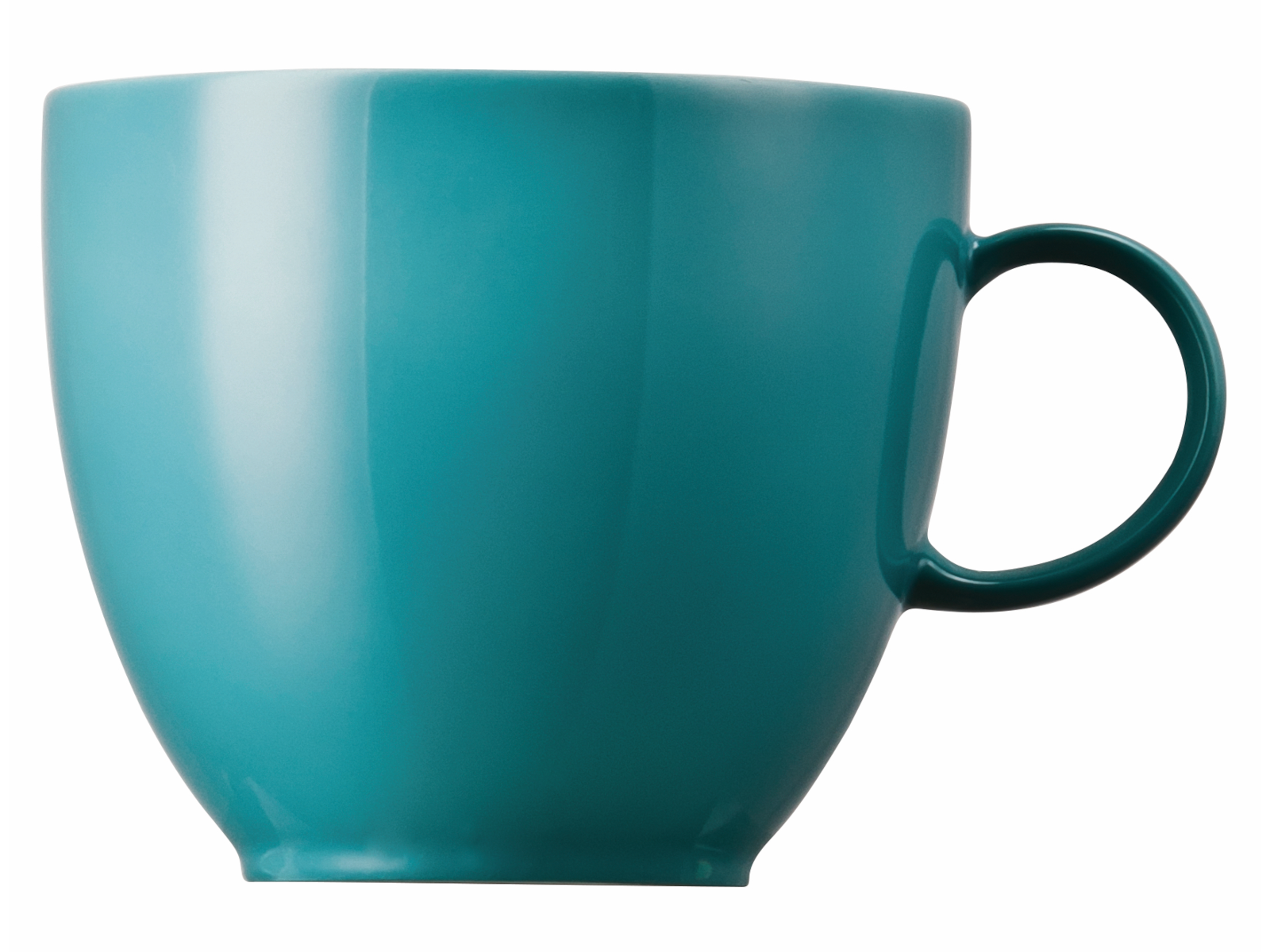 Thomas Sunny Day Turquoise Kaffee-Obertasse 0,2 l Freisteller