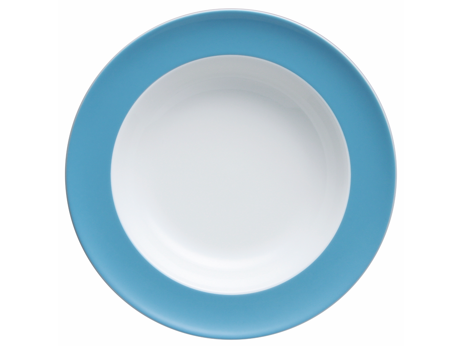 Thomas Sunny Day Waterblue Suppenteller 23 cm Freisteller
