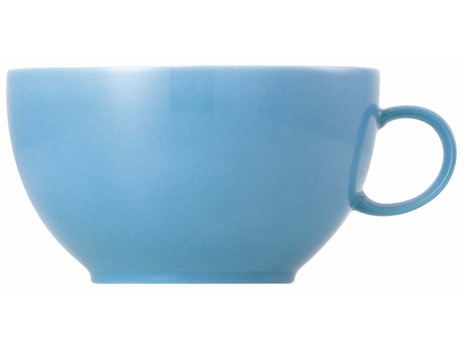 Thomas Sunny Day Waterblue Cappuccino-Obertasse 0,38 l Freisteller