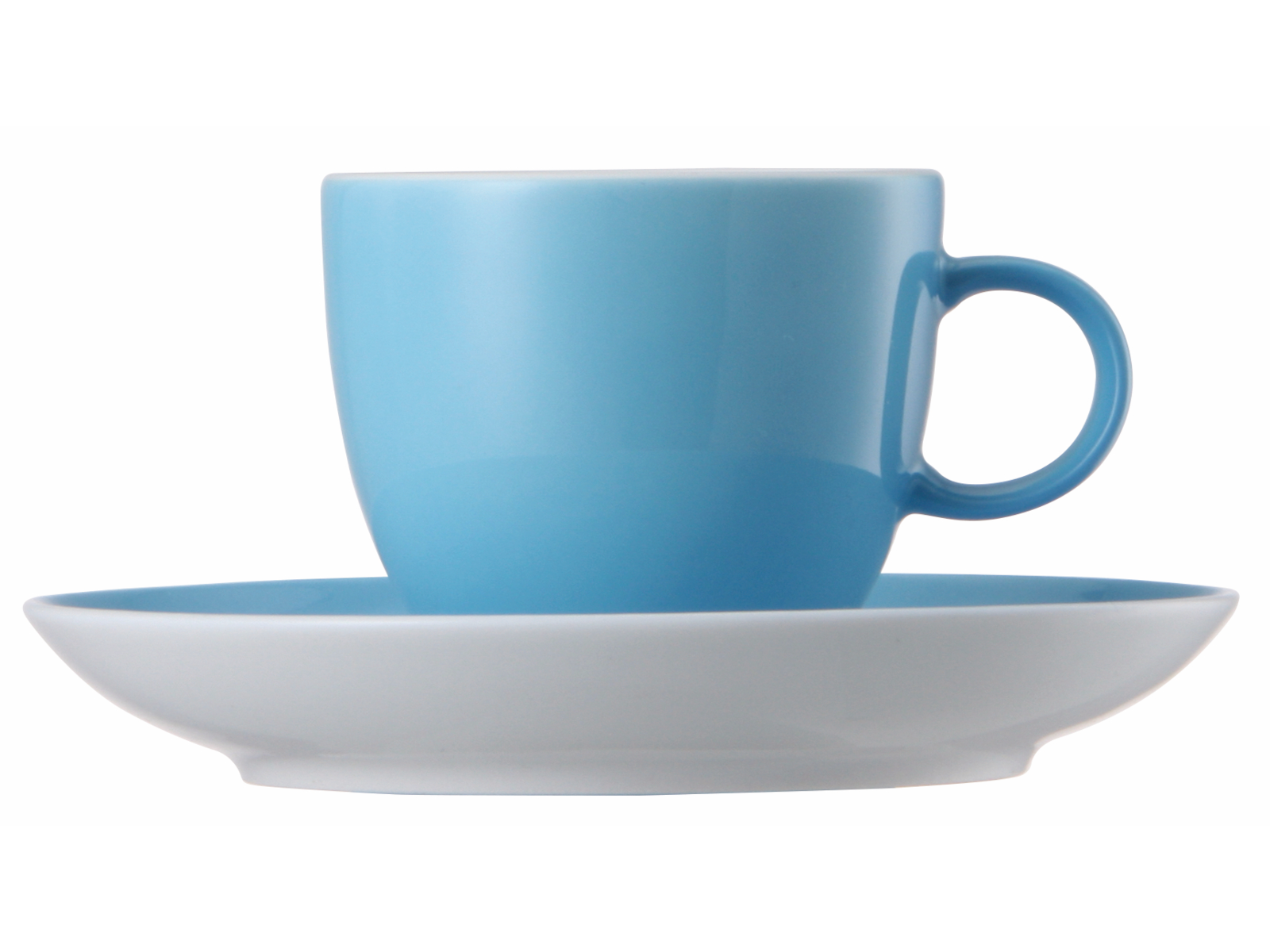 Thomas Sunny Day Waterblue Espresso-/Mokkatasse 2tlg. Freisteller