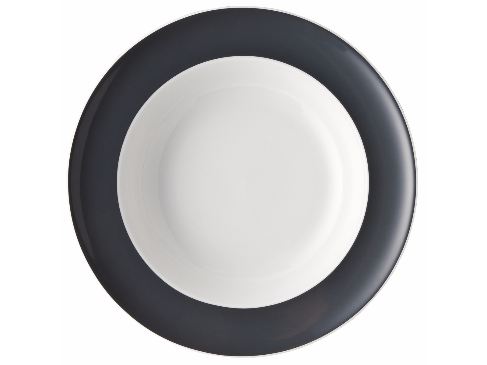 Thomas Sunny Day Grey Suppenteller 23 cm Freisteller