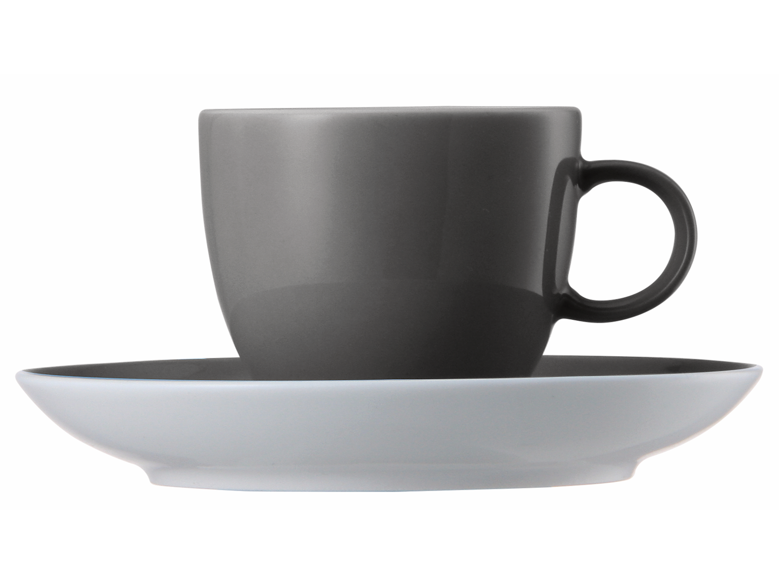 Thomas Sunny Day Grey Espresso-/Mokkatasse 2tlg. Freisteller