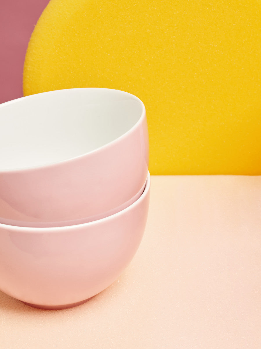 Thomas Sunny Day Light Pink Müslischale 12 cm Lifestyle 1