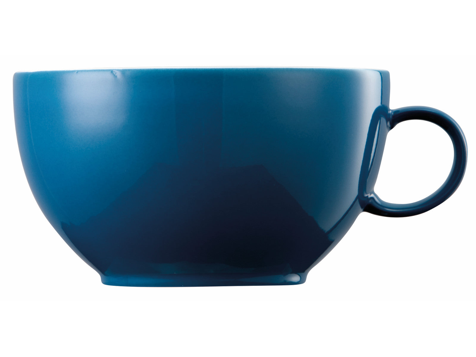 Thomas Sunny Day Petrol Cappuccino-Obertasse 0,38 l Freisteller