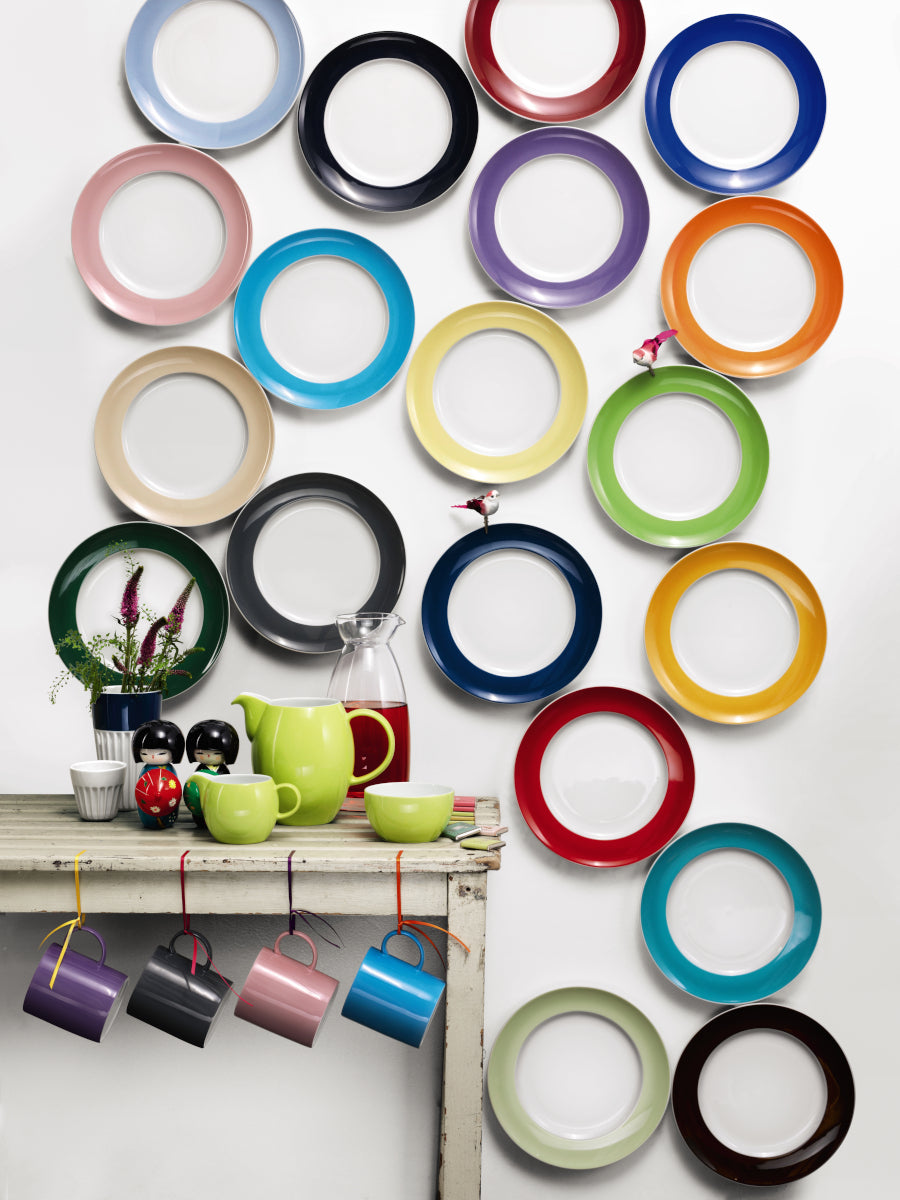 Thomas Sunny Day Waterblue Suppenteller 23 cm Lifestyle 3