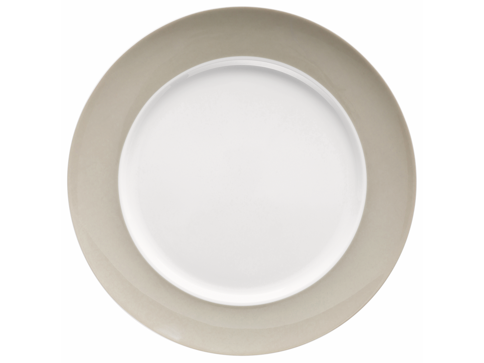 Thomas Sunny Day Greige Speiseteller 27 cm Freisteller