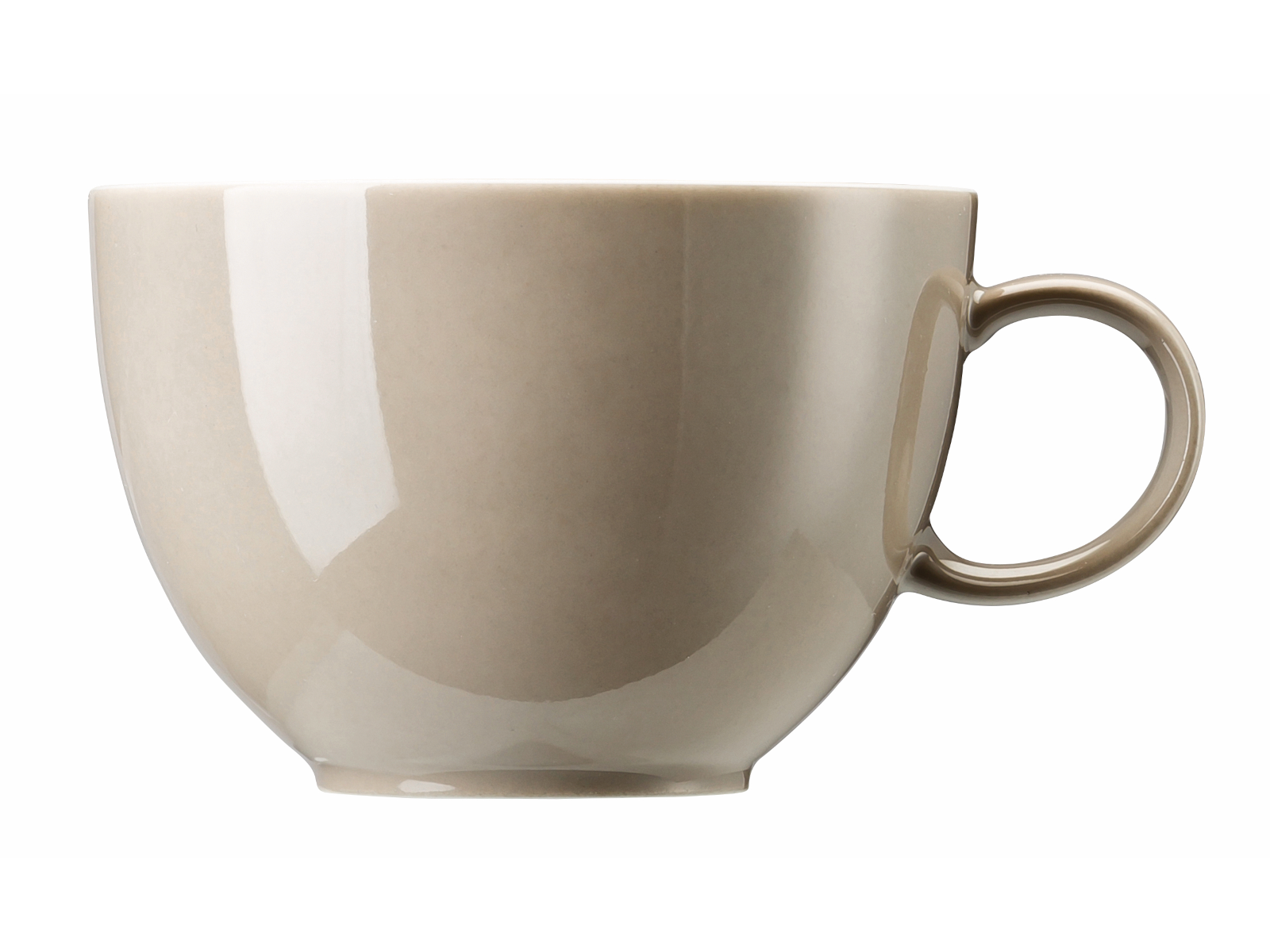 Thomas Sunny Day Greige Tee-Obertasse 0,2 l Freisteller