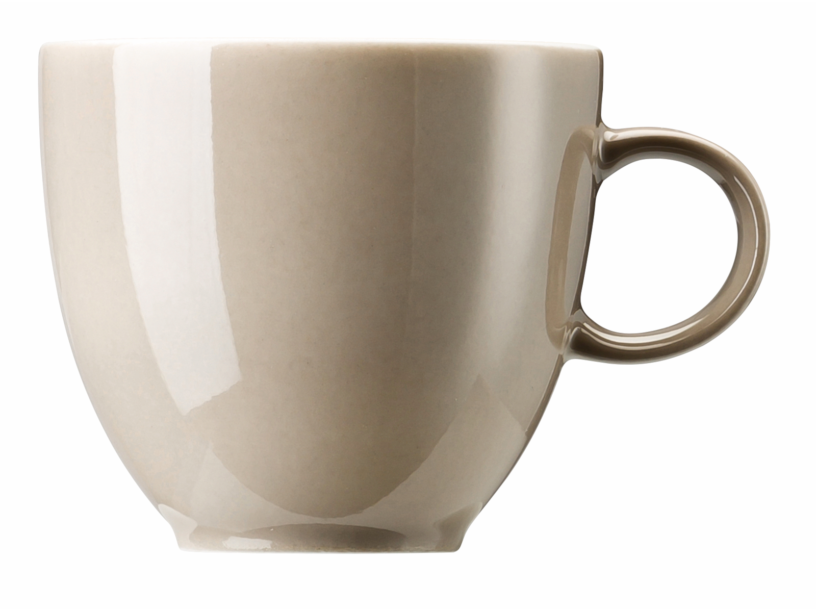 Thomas Sunny Day Greige Espresso/Mokka-Obertasse 0,08 l Freisteller