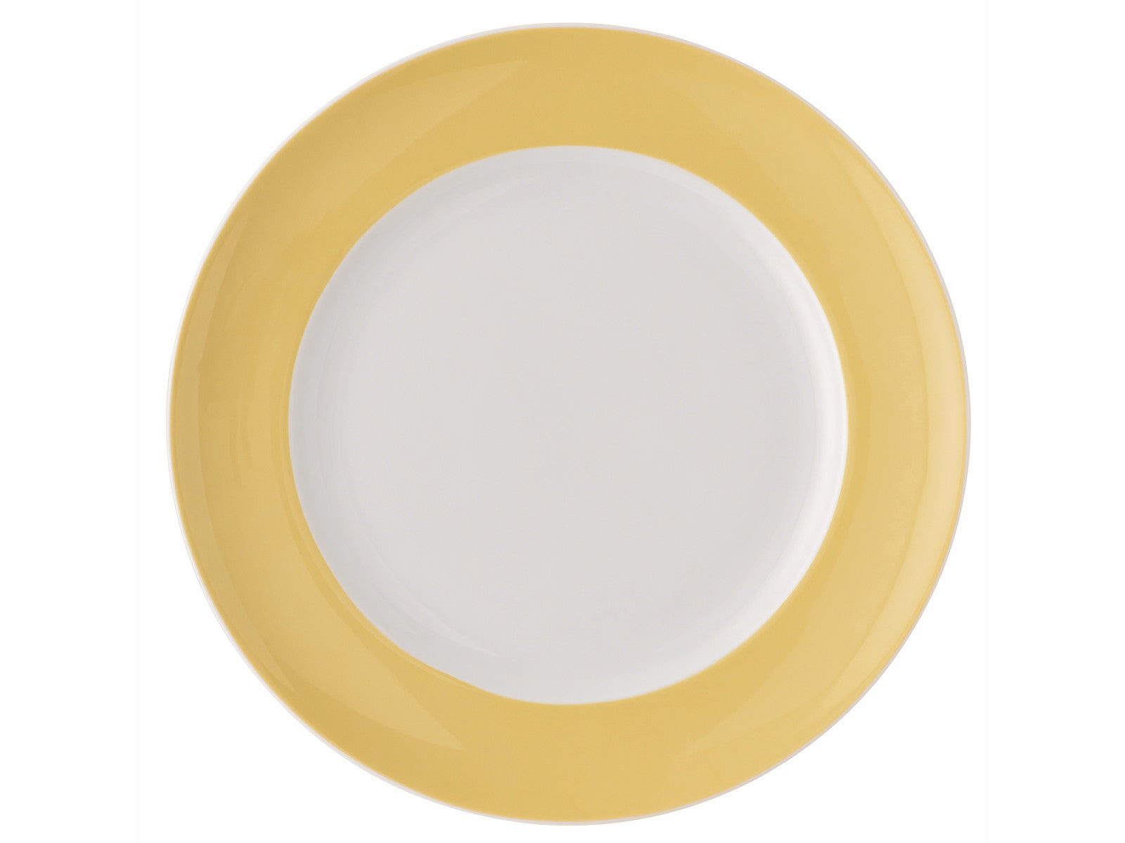 Thomas Sunny Day Soft Yellow Frühstücksteller 22 cm Freisteller 1