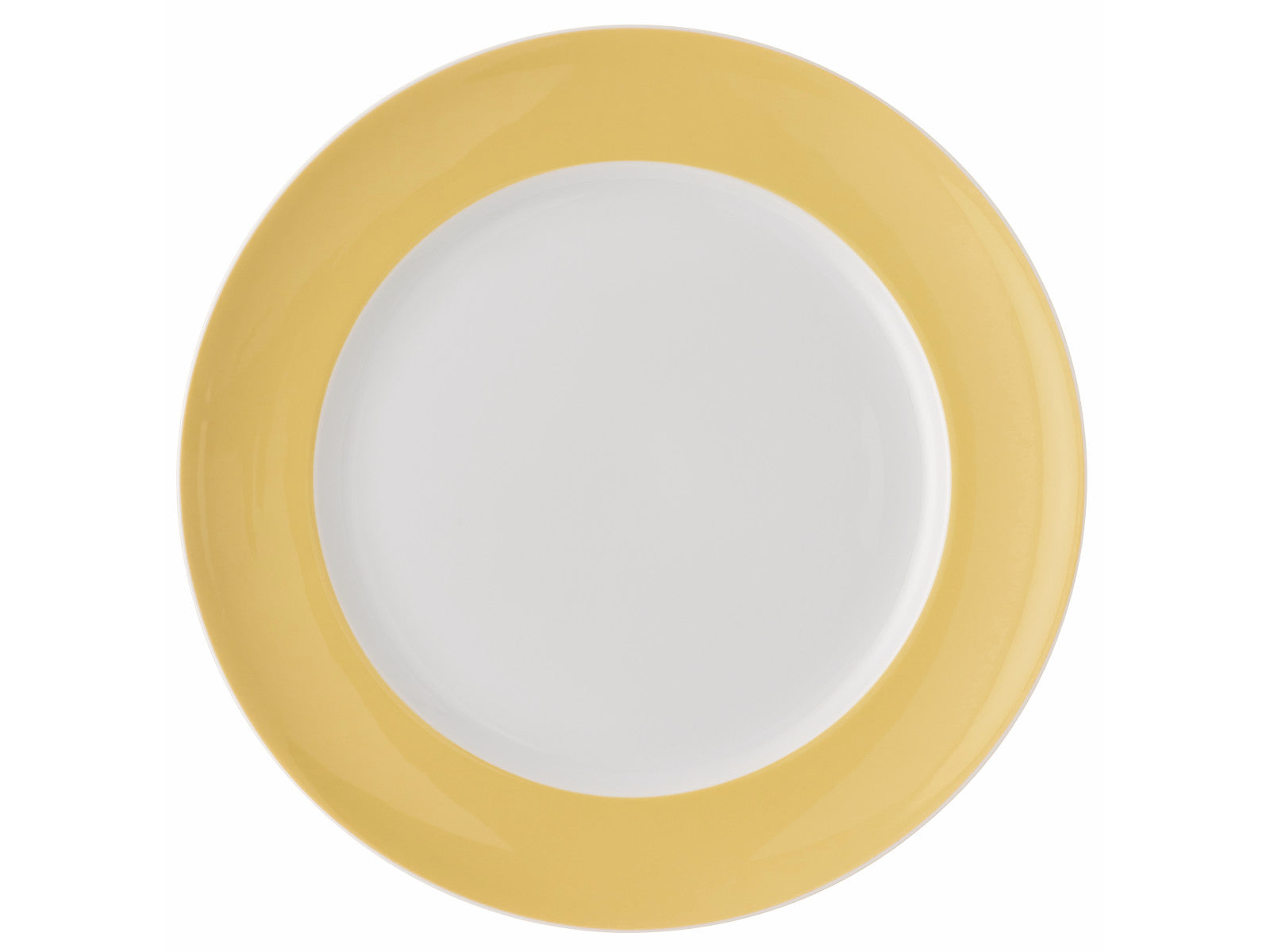 Thomas Sunny Day Soft Yellow Speiseteller 27 cm Freisteller 1