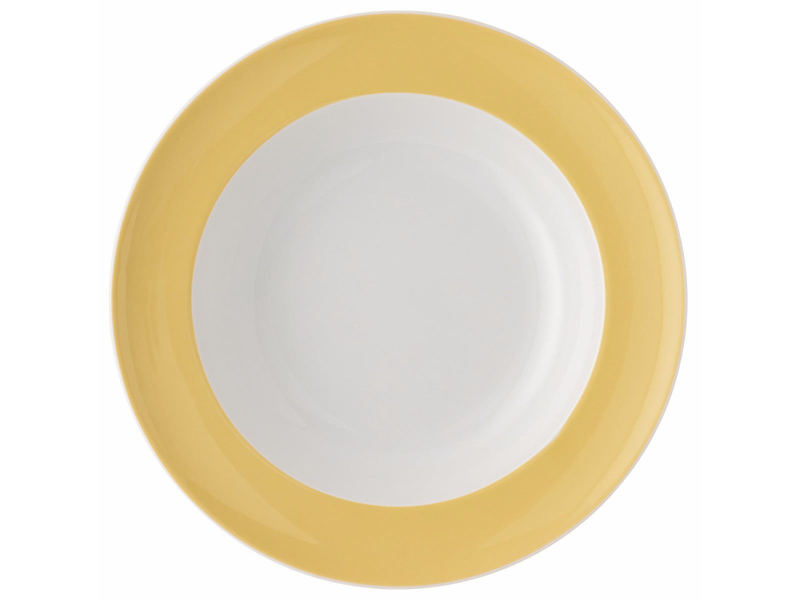 Thomas Sunny Day Soft Yellow Suppenteller 23 cm Freisteller 1