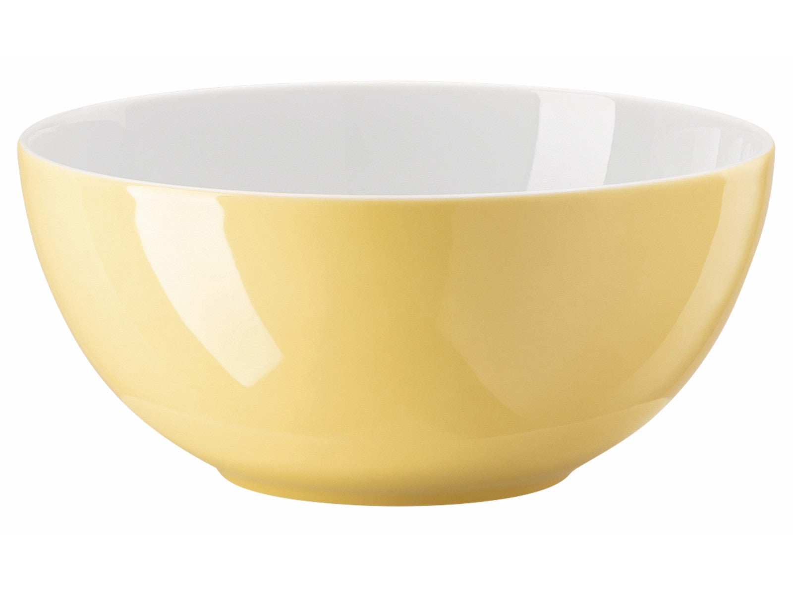Thomas Sunny Day Soft Yellow Schüssel 18 cm Freisteller 1