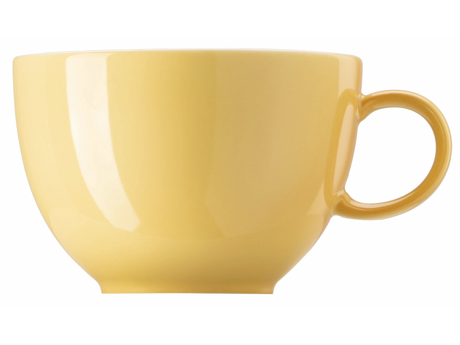 Thomas Sunny Day Soft Yellow Tee-Obertasse 0,2 l Freisteller 2
