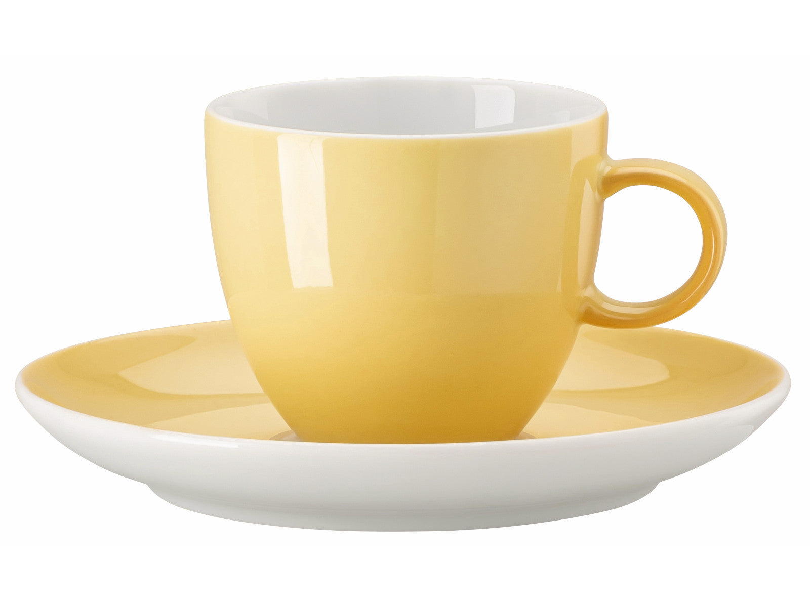 Thomas Sunny Day Soft Yellow Espressotasse 2tlg. Freisteller 1