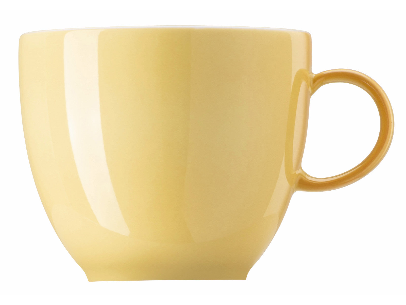 Thomas Sunny Day Soft Yellow Kaffee-Obertasse 0,2 l Freisteller 2