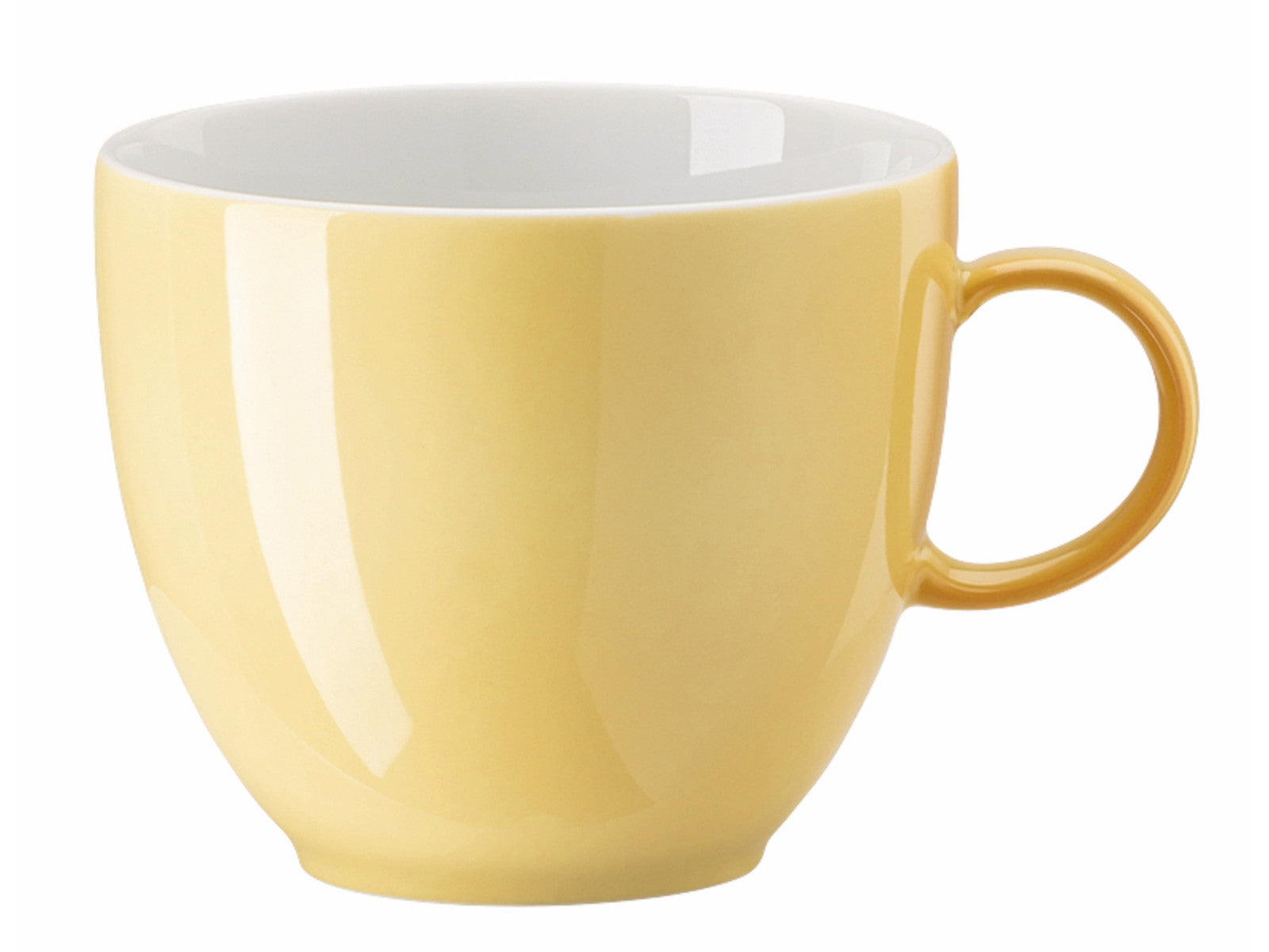 Thomas Sunny Day Soft Yellow Kaffee-Obertasse 0,2 l Freisteller 1