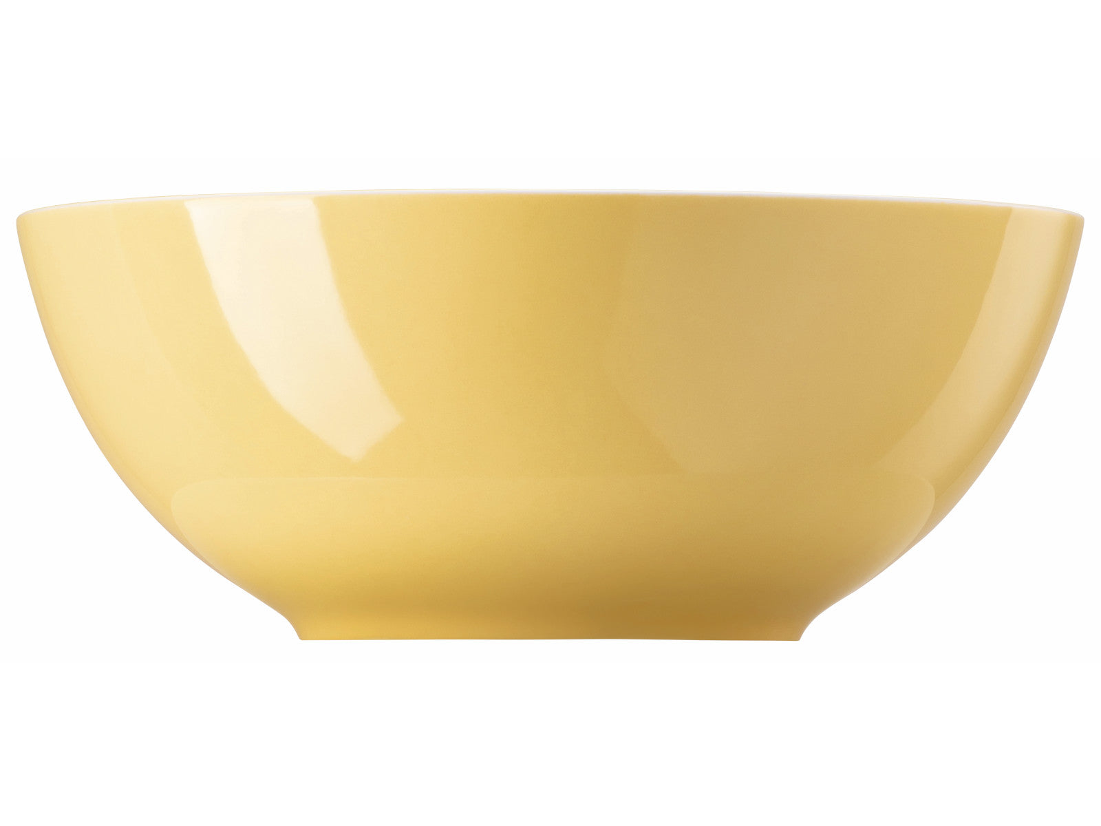 Thomas Sunny Day Soft Yellow Müslischale 15 cm Freisteller 2