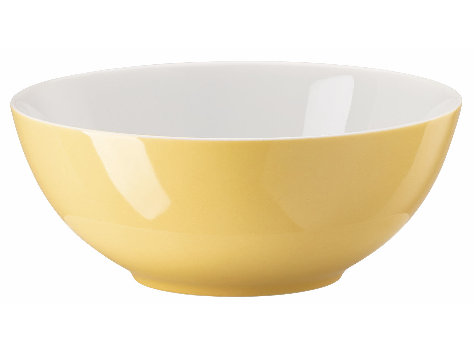 Thomas Sunny Day Soft Yellow Müslischale 15 cm Freisteller 1