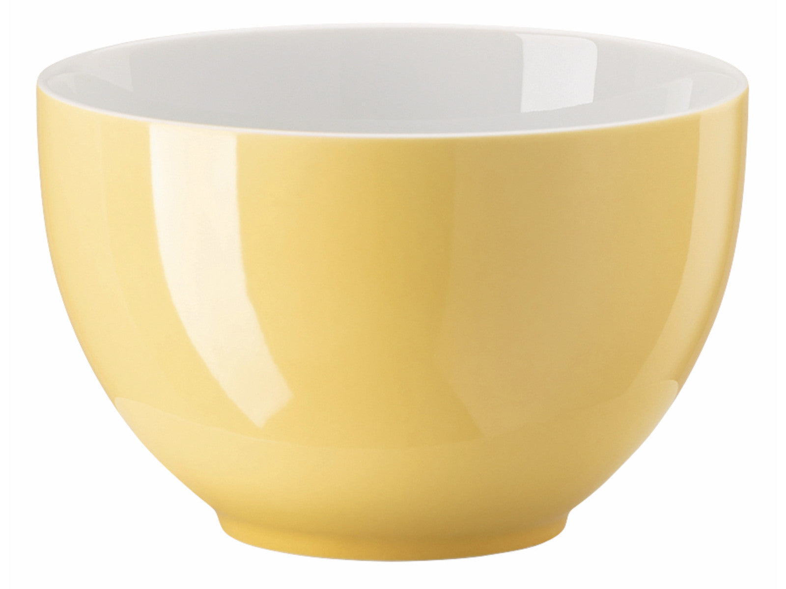 Thomas Sunny Day Soft Yellow Müslischale Freisteller 1