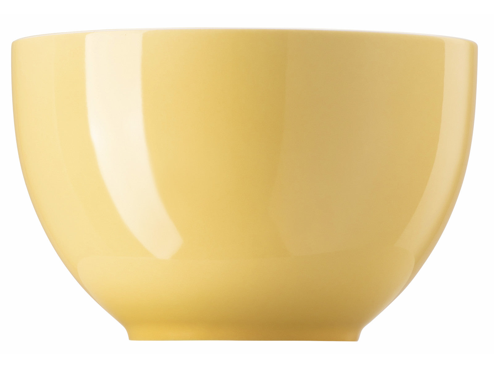 Thomas Sunny Day Soft Yellow Müslischale Freisteller 2