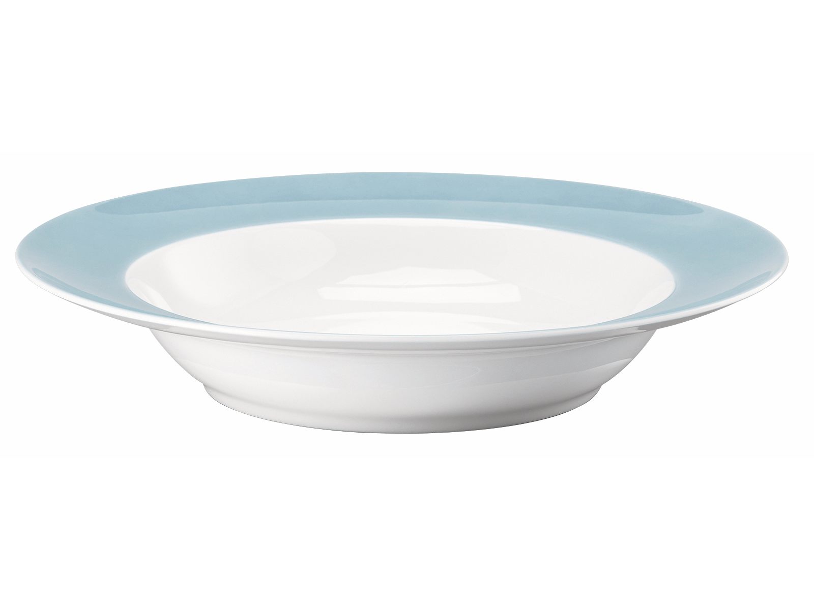 Thomas Suppenteller 23 cm Sunny Day Soft Blue Freisteller 1