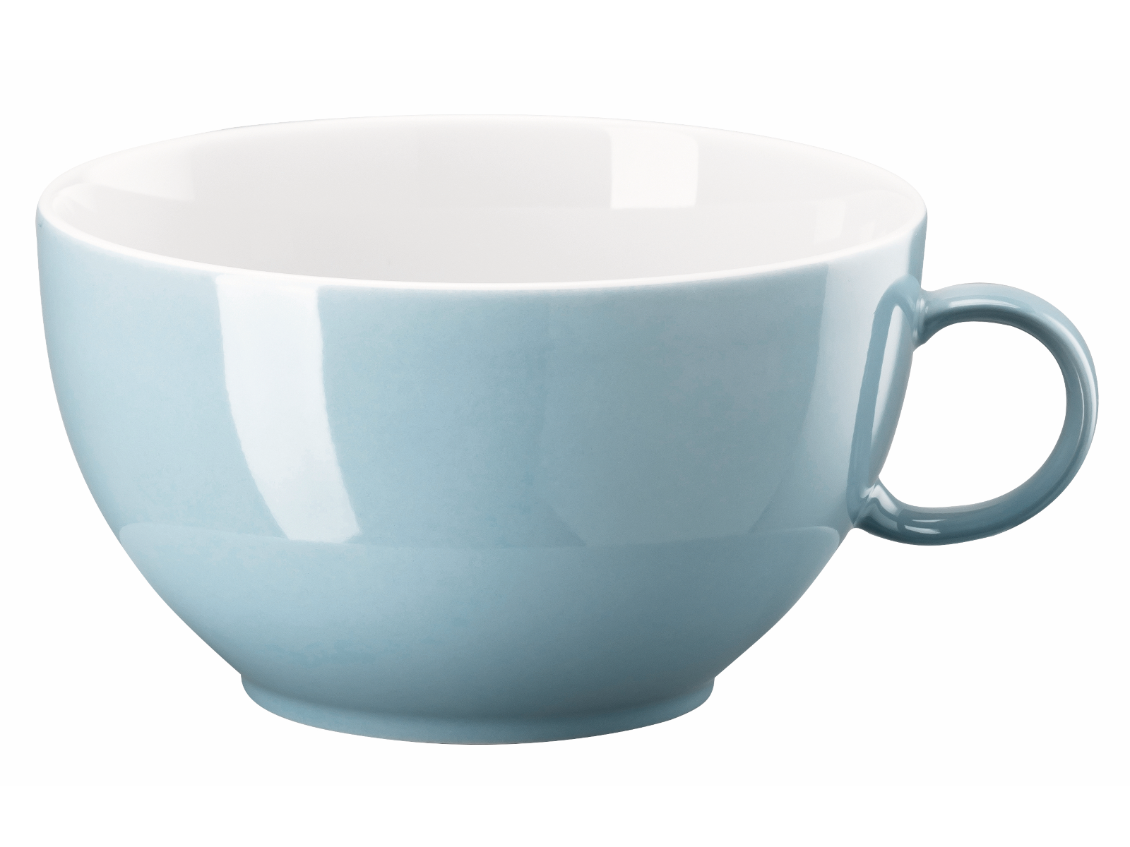 Thomas Cappucc. Obertasse Sunny Day Soft Blue Freisteller 1