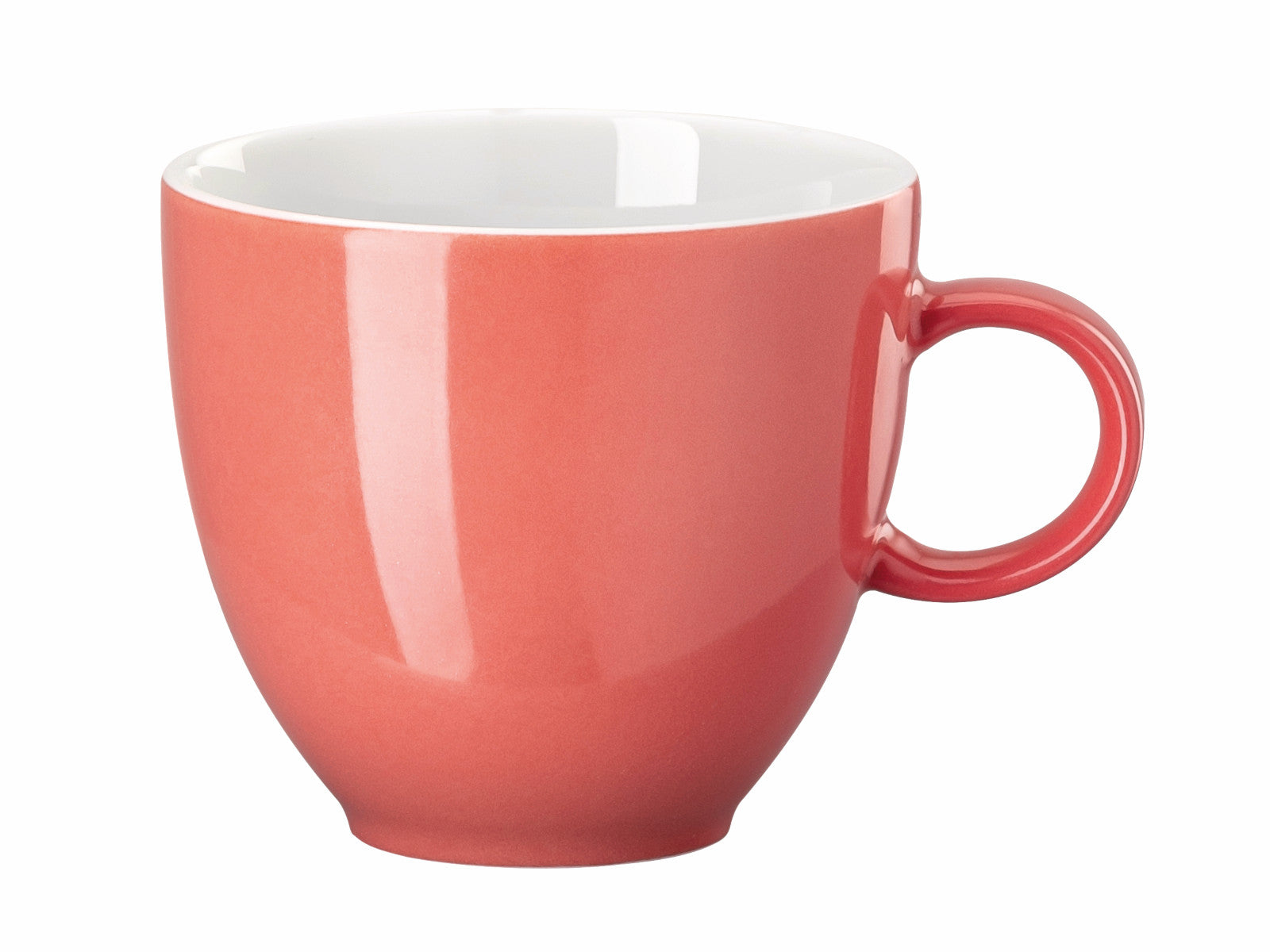 Thomas Sunny Day Soft Red Espresso-/Mokka-Obertasse 0,08l Freisteller2