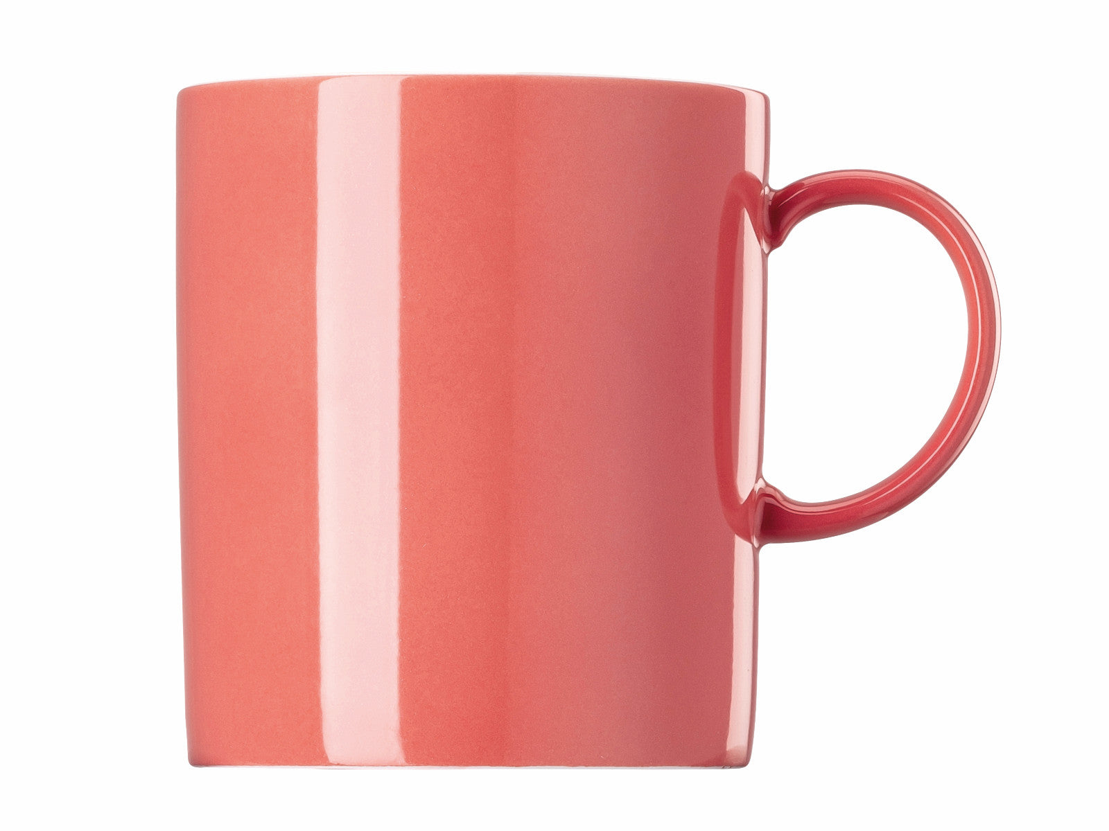 Thomas Sunny Day Soft Red Henkelbecher 0,3l Freisteller1