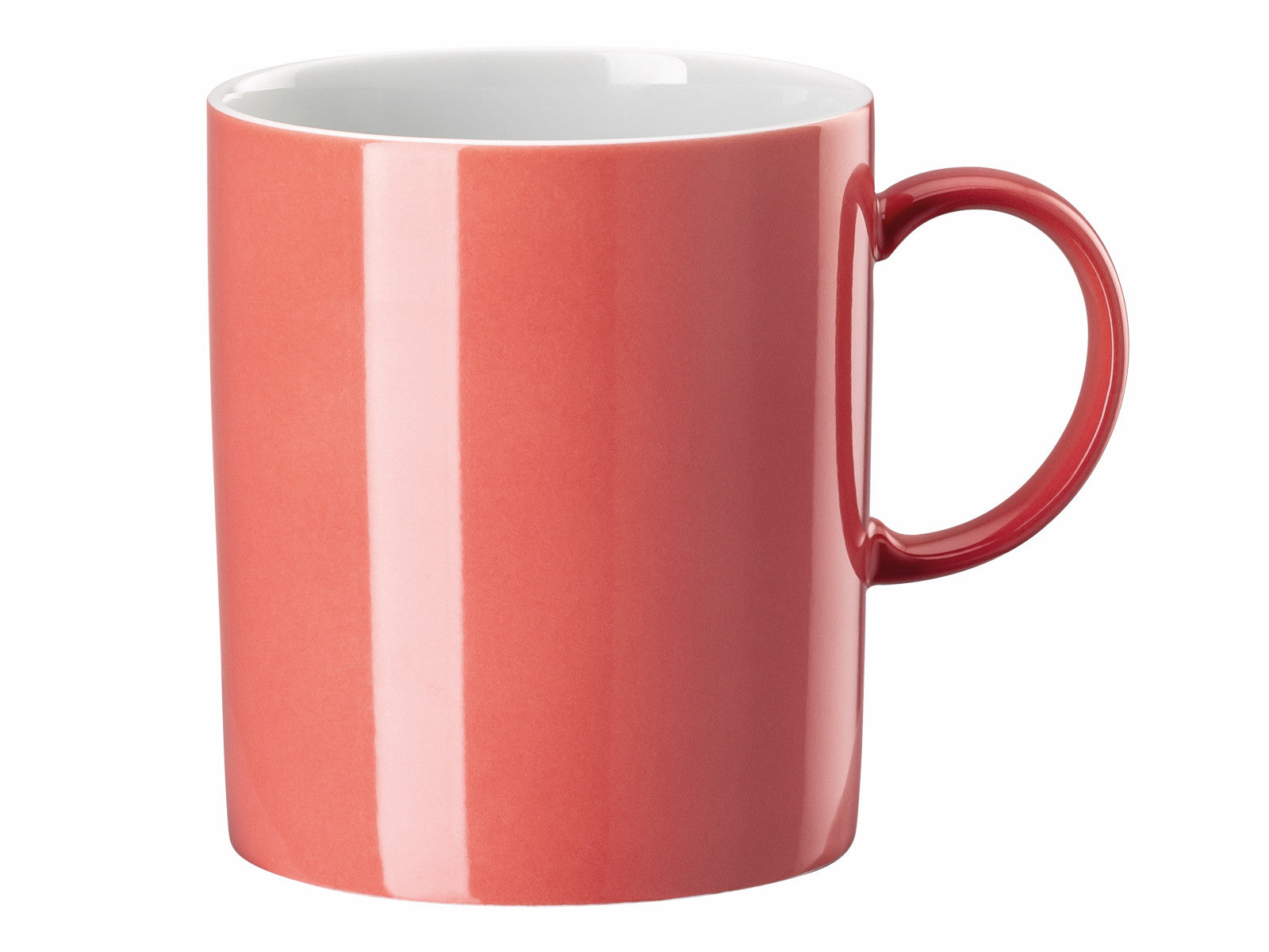 Thomas Sunny Day Soft Red Henkelbecher 0,3l Freisteller2