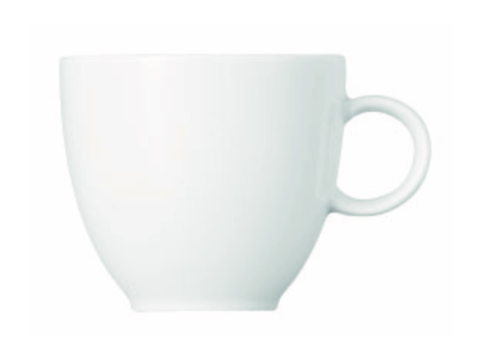 Thomas Sunny Day Weiss Espresso/Mokka-Obertasse Freisteller 2