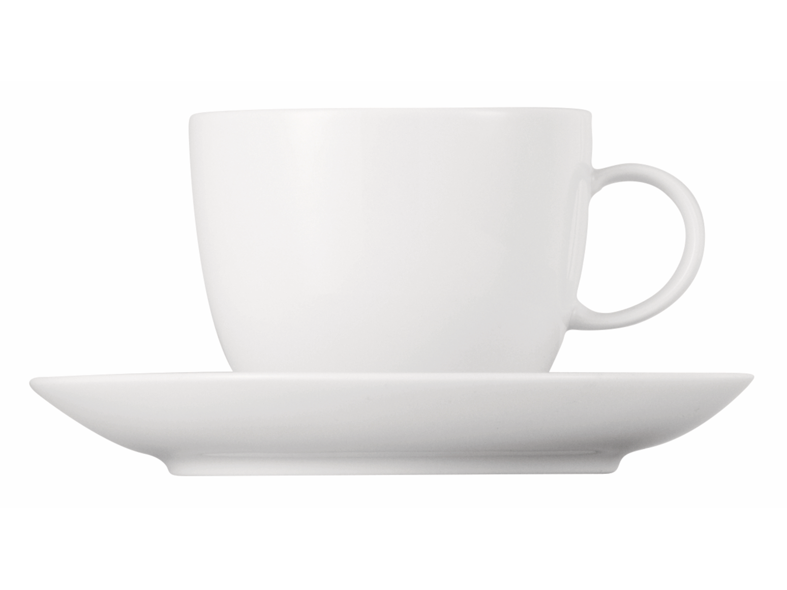 Thomas Sunny Day Weiss Kaffeetasse 2tlg. Freisteller