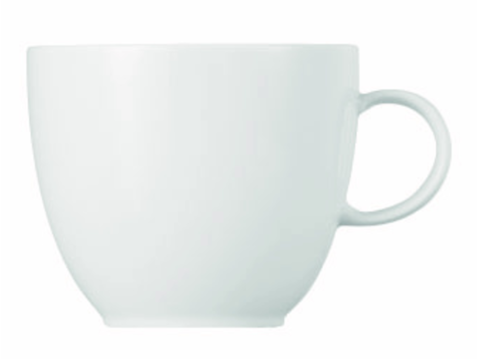 Thomas Sunny Day Weiss Kaffee-Obertasse 0,2 l Freisteller 2