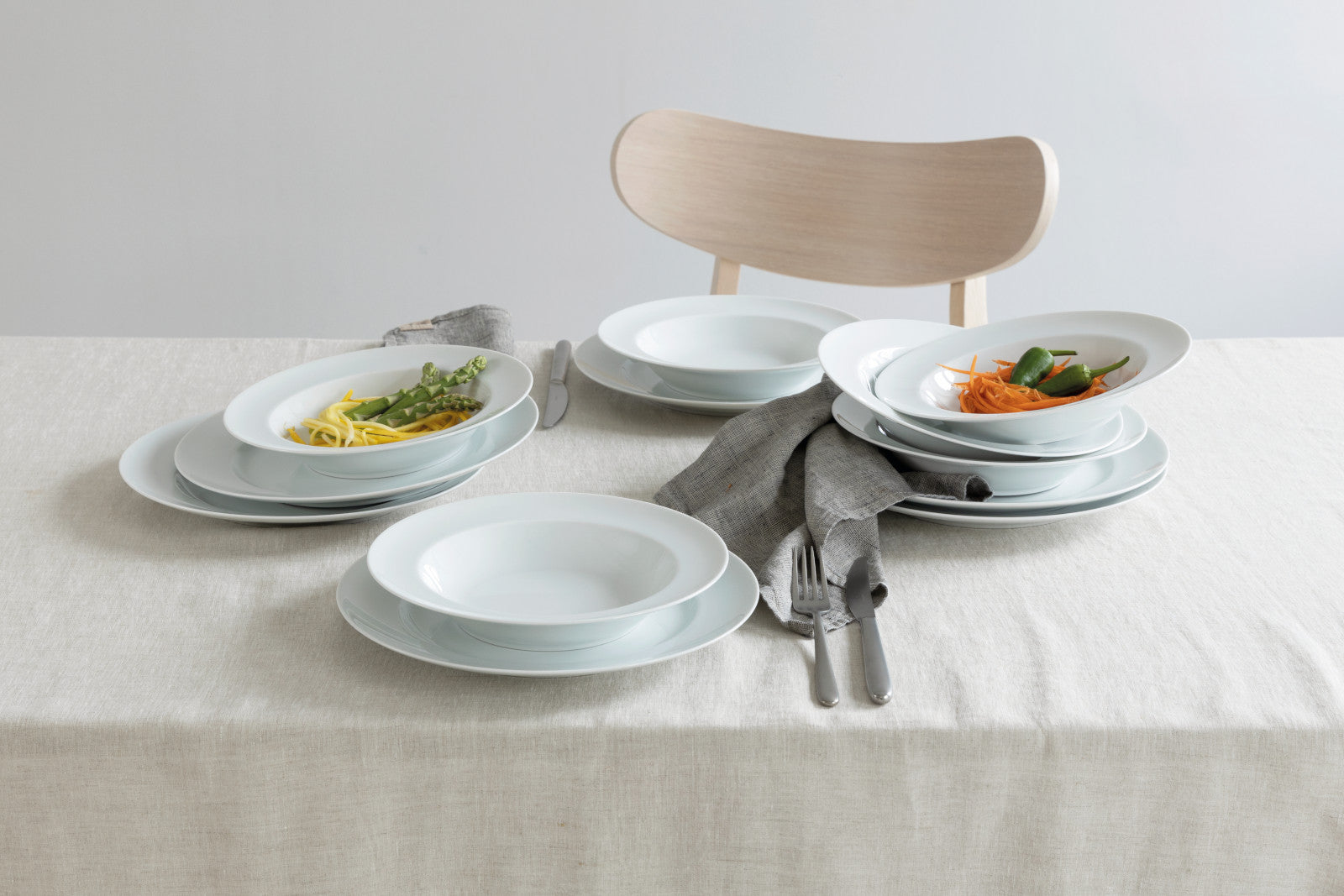 Thomas Sunny Day weiss Müslischale 15 cm Lifestyle 2