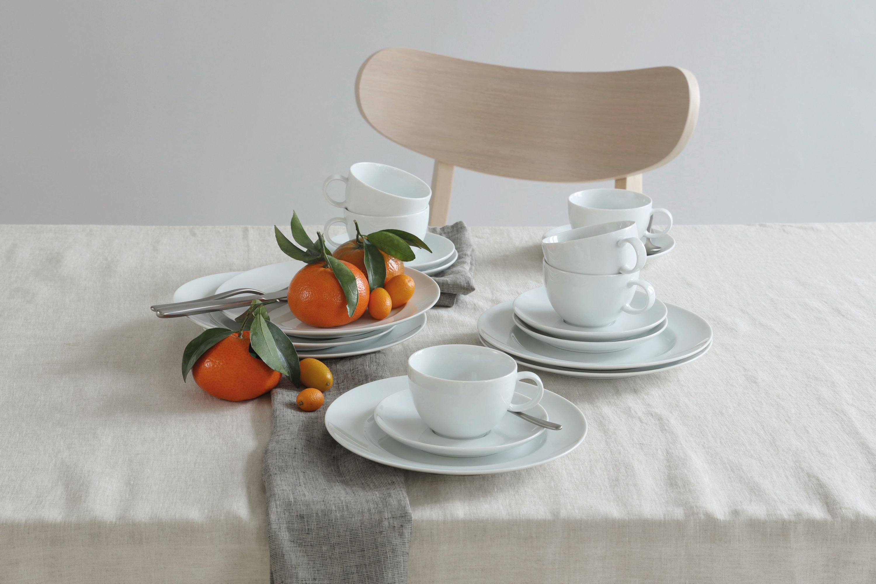 Thomas Sunny Day weiss Müslischale 15 cm Lifestyle 3