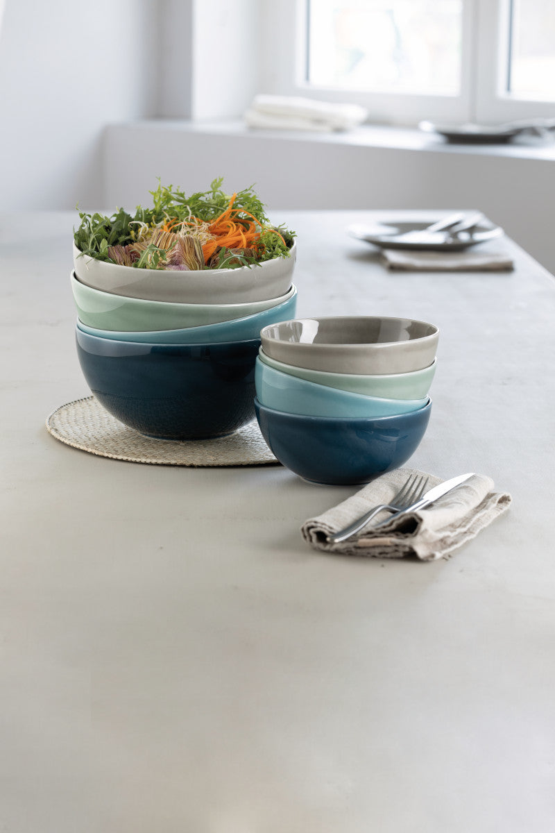 Thomas Daily Ice Blue Schüssel 21 cm Lifestyle 4