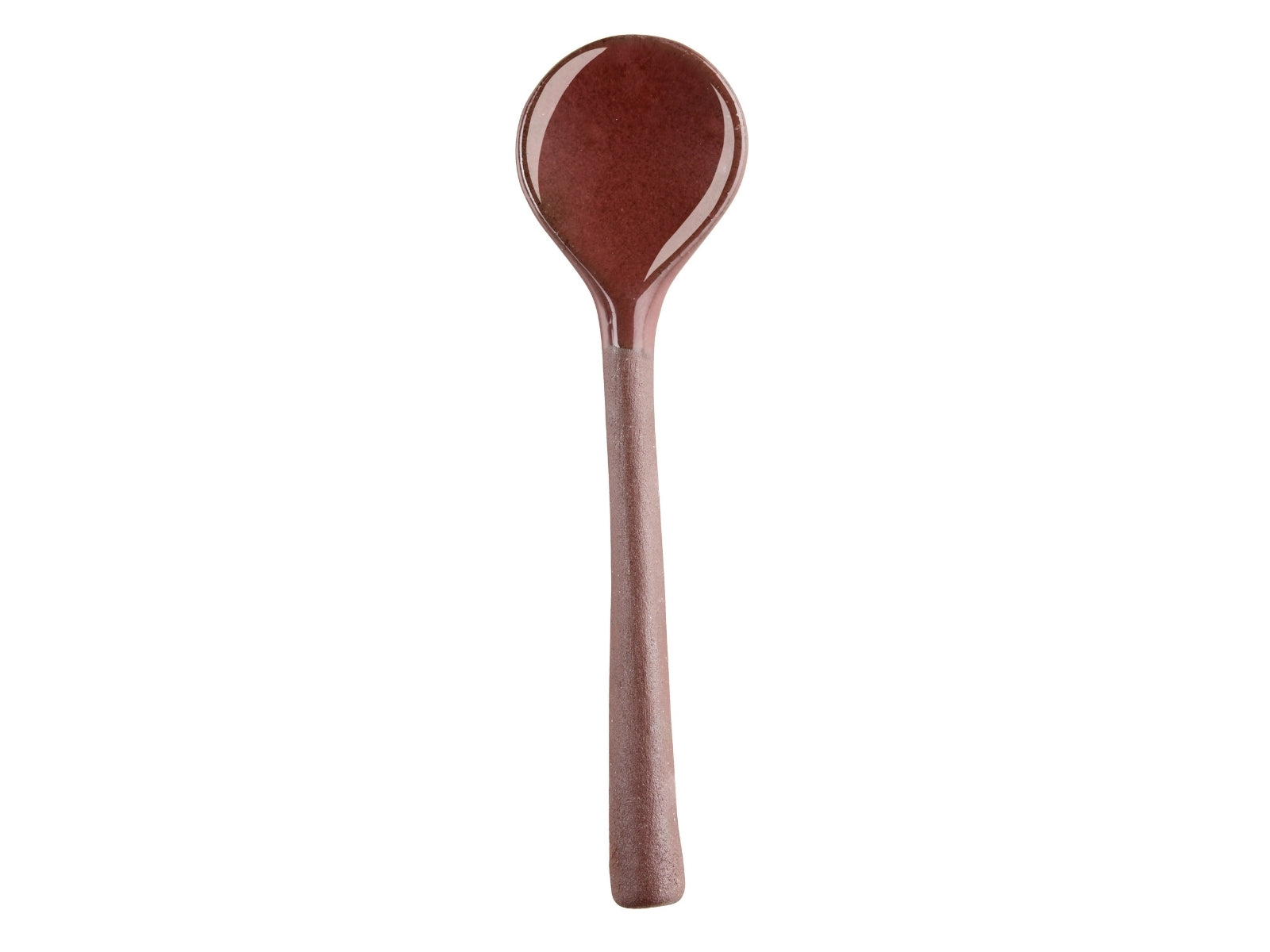 ASA umami Keramiklöffel bordeaux 12cm - Produktbild 1