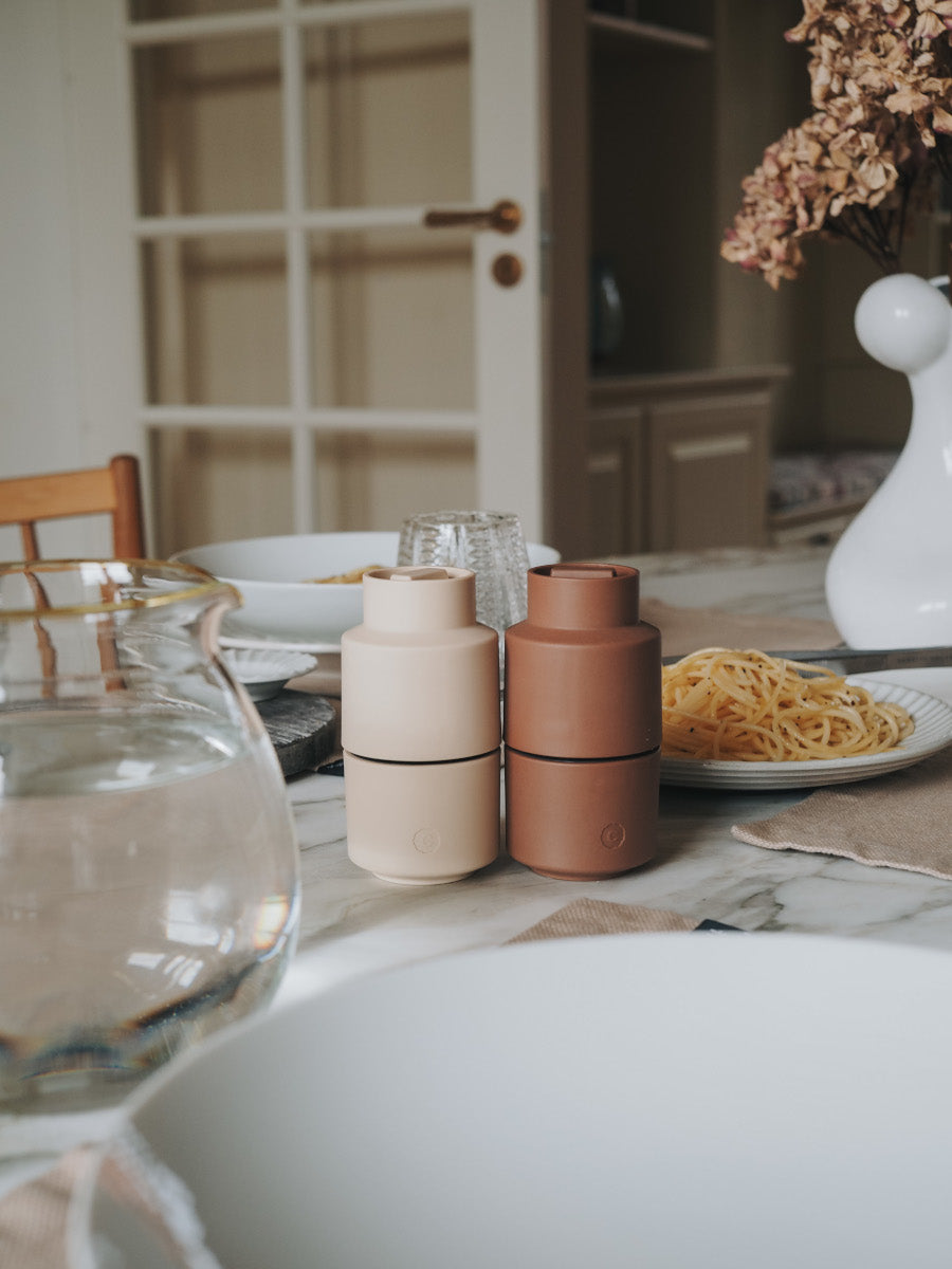 Crushgrind BILLUND Mühle cinnamon 12cm Lifestyle 4