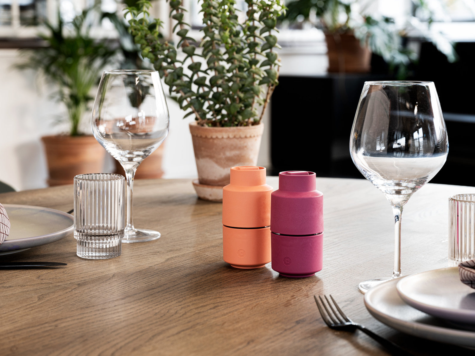 Crushgrind BILLUND Mühle paprika 12cm Lifestyle 3