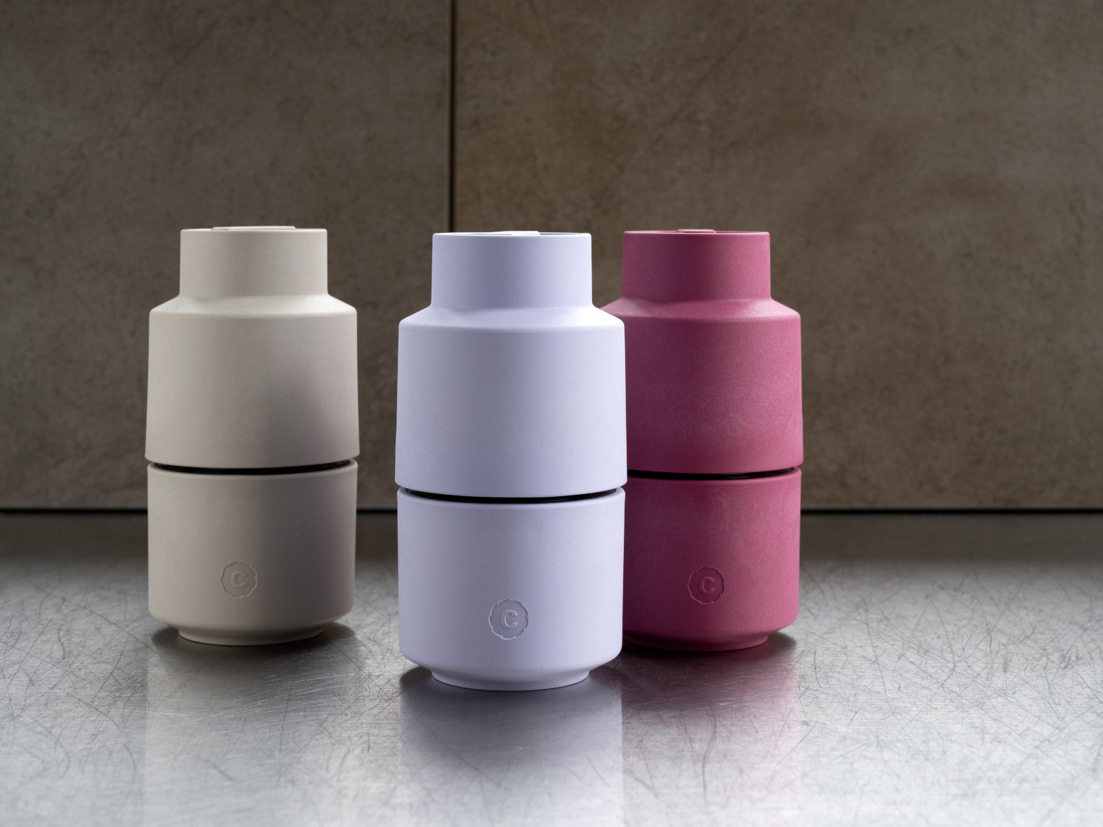 Crushgrind BILLUND Mühle lavender 12cm Lifestyle 4