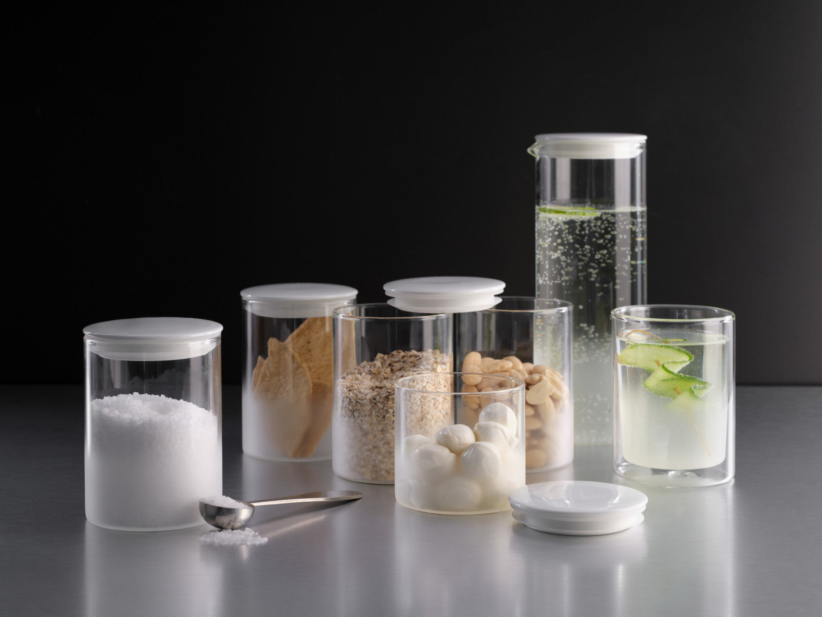 ASA opal Glas doppelwandig 0,2l - Produktbild 4