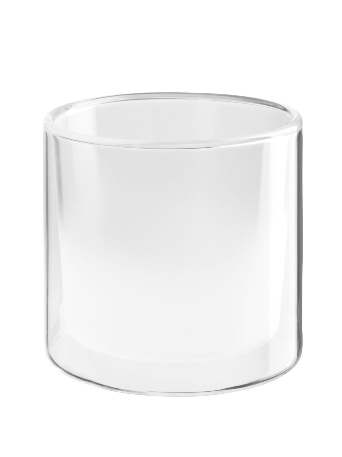 ASA opal Glas doppelwandig 0,2l